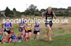 Senior women, 2022 Start Fitness NEHL, Wrekenton. Photo: David T. Hewitson/Sports for All Pics